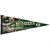 Green Bay Packers Pennant 12x30 Premium Style Aaron Rodgers Design Special Order