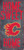 Calgary Flames Sign Wood 6x12 Home Sweet Home Design Special Order