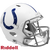 Indianapolis Colts Helmet Riddell Replica Full Size Speed Style 2004-2019 T/B Special Order
