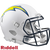 Los Angeles Chargers Helmet Riddell Authentic Full Size Speed Style 2007-2018 T/B Special Order