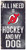 New Jersey Devils Sign Wood 6x12 Hockey and Dog Design Special Order