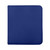 Ultra Pro 12 Pocket Pro Binder Zippered Blue