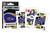 Baltimore Ravens Playing Cards Logo