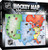 NHL Hockey Map Puzzle 500 Piece