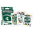 Michigan State Spartans Playing Cards Logo