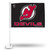 New Jersey Devils Flag Car - Special Order