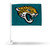 Jacksonville Jaguars Flag Car
