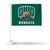 Ohio Bobcats Flag Car - Special Order