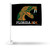 Florida A&M Rattlers Flag Car - Special Order