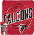Atlanta Falcons Blanket 50x60 Fleece Campaign Design