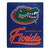 Florida Gators Blanket 50x60 Raschel Signature Design