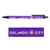 Orlando City SC Pens 5 Pack Special Order