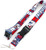 New England Patriots Lanyard Breakaway Style Dynamic Design