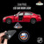 New York Islanders Car Door Light LED Special Order
