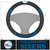 Philadelphia 76ers Steering Wheel Cover Mesh/Stitched Special Order