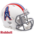 Houston Oilers Helmet Riddell Replica Mini Speed Style 1975-1980 T/B