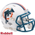 Miami Dolphins Helmet Riddell Replica Mini Speed Style 1997-2012 T/B