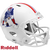 New England Patriots Helmet Riddell Replica Full Size Speed Style 1982-1989 T/B Special Order