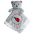 Arizona Cardinals Security Bear Gray