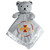 Iowa State Cyclones Security Bear Gray