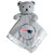 New England Patriots Security Bear Gray