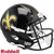 New Orleans Saints Helmet Riddell Replica Full Size Speed Style On-Field Alternate - Special Order