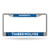 Minnesota Timberwolves License Plate Frame Chrome Printed Insert