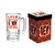 Cincinnati Bengals Glass 18oz Tankard Boxed