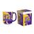 Minnesota Vikings Coffee Mug 14oz Ceramic with Matching Box