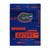 Florida Gators Blanket 60x80 Raschel Digitize Design