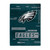 Philadelphia Eagles Blanket 60x80 Raschel Digitize Design