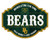 Baylor Bears Sign Wood 12 Inch Homegating Tavern - Special Order