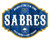 Buffalo Sabres Sign Wood 12 Inch Homegating Tavern - Special Order