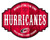 Carolina Hurricanes Sign Wood 12 Inch Homegating Tavern - Special Order