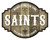 New Orleans Saints Sign Wood 12 Inch Homegating Tavern