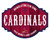 St. Louis Cardinals Sign Wood 12 Inch Homegating Tavern