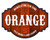 Syracuse Orange Sign Wood 12 Inch Homegating Tavern - Special Order