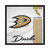 Anaheim Ducks Sign Wood 10x10 Album Design - Special Order