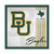 Baylor Bears Sign Wood 10x10 Album Design - Special Order