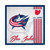 Columbus Blue Jackets Sign Wood 10x10 Album Design - Special Order