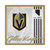 Vegas Golden Knights Sign Wood 10x10 Album Design - Special Order