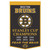 Boston Bruins Banner Wool 24x38 Dynasty Champ Design