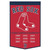 Boston Red Sox Banner Wool 24x38 Dynasty Champ Design