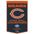 Chicago Bears Banner Wool 24x38 Dynasty Champ Design