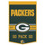 Green Bay Packers Banner Wool 24x38 Dynasty Slogan Design - Special Order