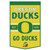 Oregon Ducks Banner Wool 24x38 Dynasty Slogan Design - Special Order