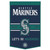 Seattle Mariners Banner Wool 24x38 Dynasty Slogan Design - Special Order