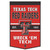 Texas Tech Red Raiders Banner Wool 24x38 Dynasty Slogan Design - Special Order