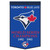 Toronto Blue Jays Banner Wool 24x38 Dynasty Champ Design - Special Order