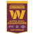 Washington Commanders Banner Wool 24x38 Dynasty Champ Design - Special Order